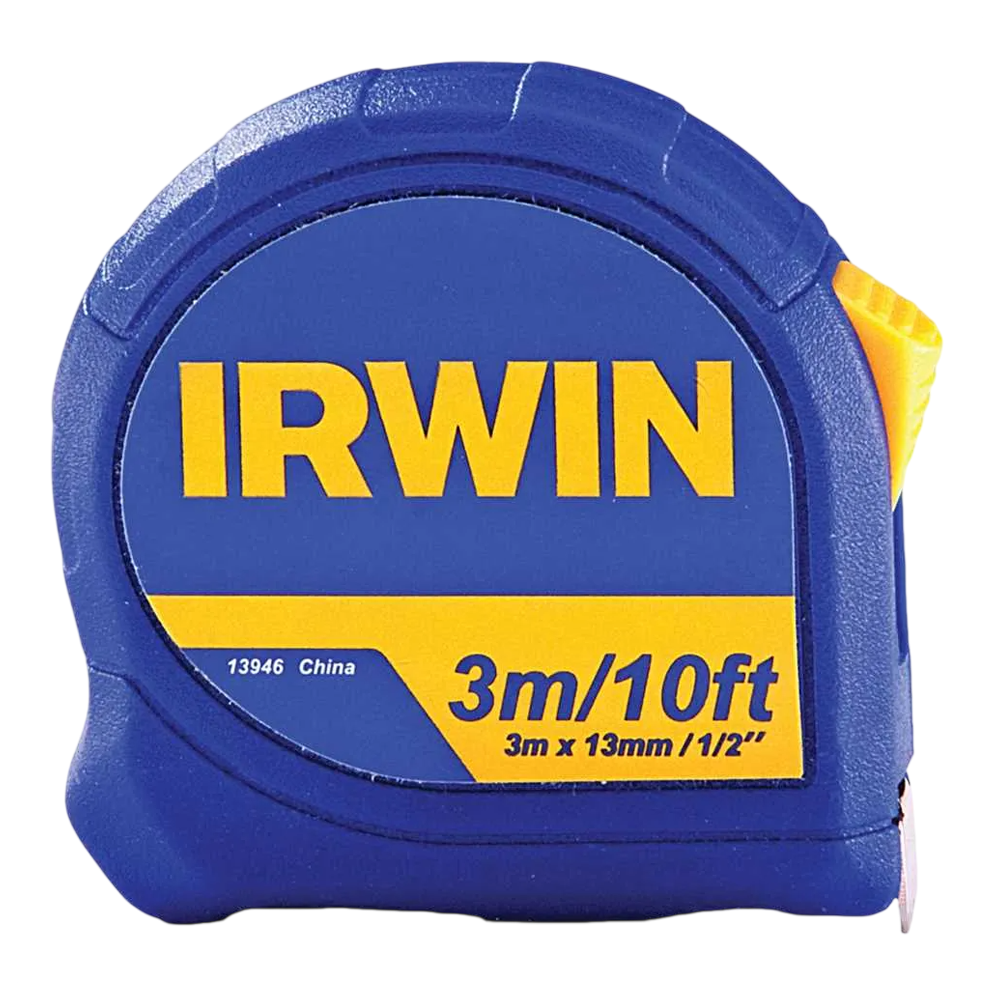 TRENA DE BOLSO IRWIN IW13946 3M/10" STANDARD