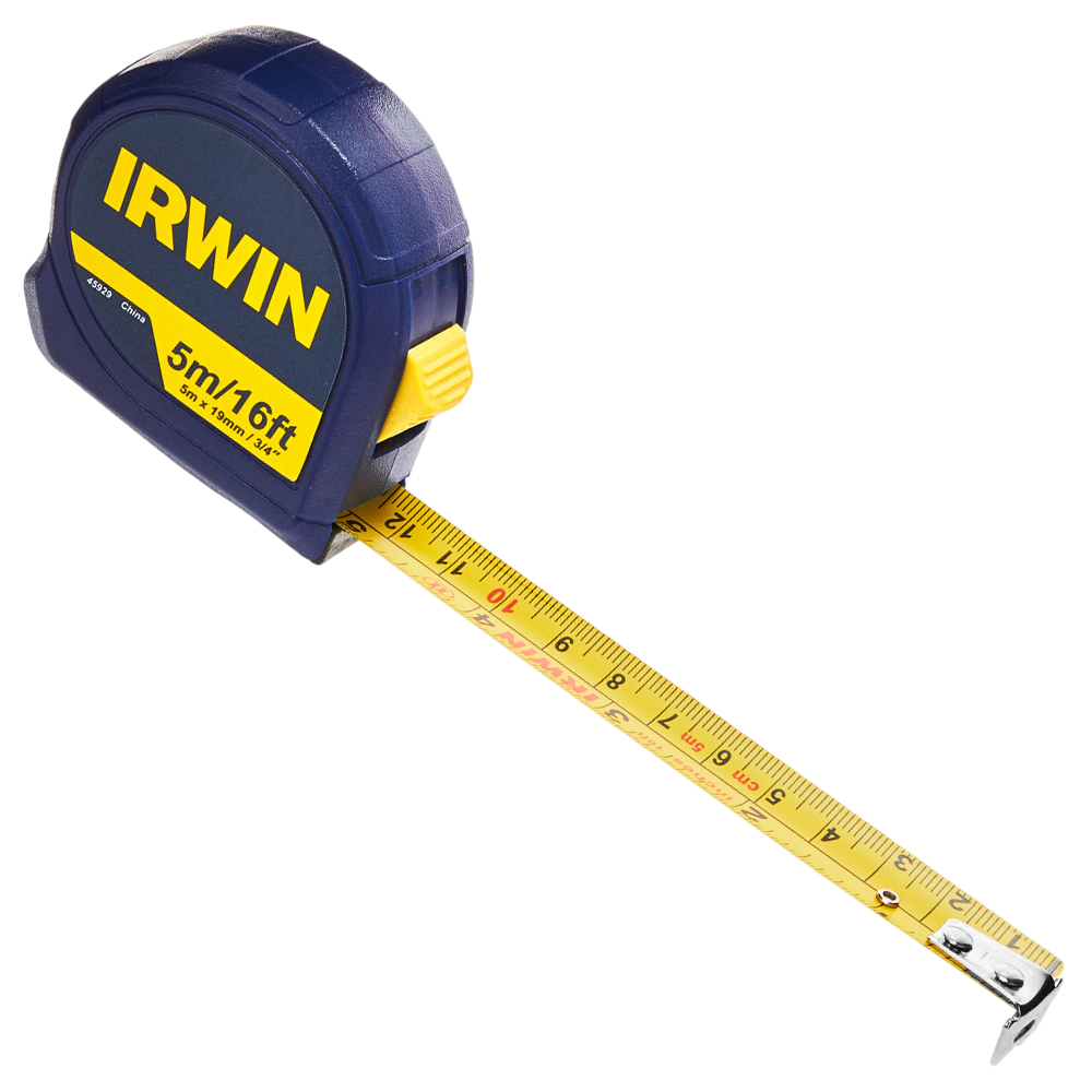 TRENA DE BOLSO IRWIN IW45929 5M/16" STANDARD - Imagem 3