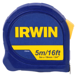 TRENA DE BOLSO IRWIN IW45929 5M/16" STANDARD