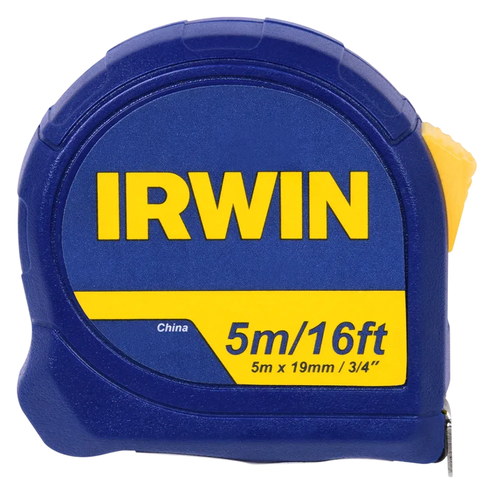 TRENA DE BOLSO IRWIN IW45929 5M/16" STANDARD