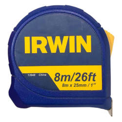 TRENA DE BOLSO IRWIN IW13948 8M/26" STANDARD