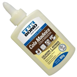 COLA MADEIRA TEKBOND 22911007000 100GR