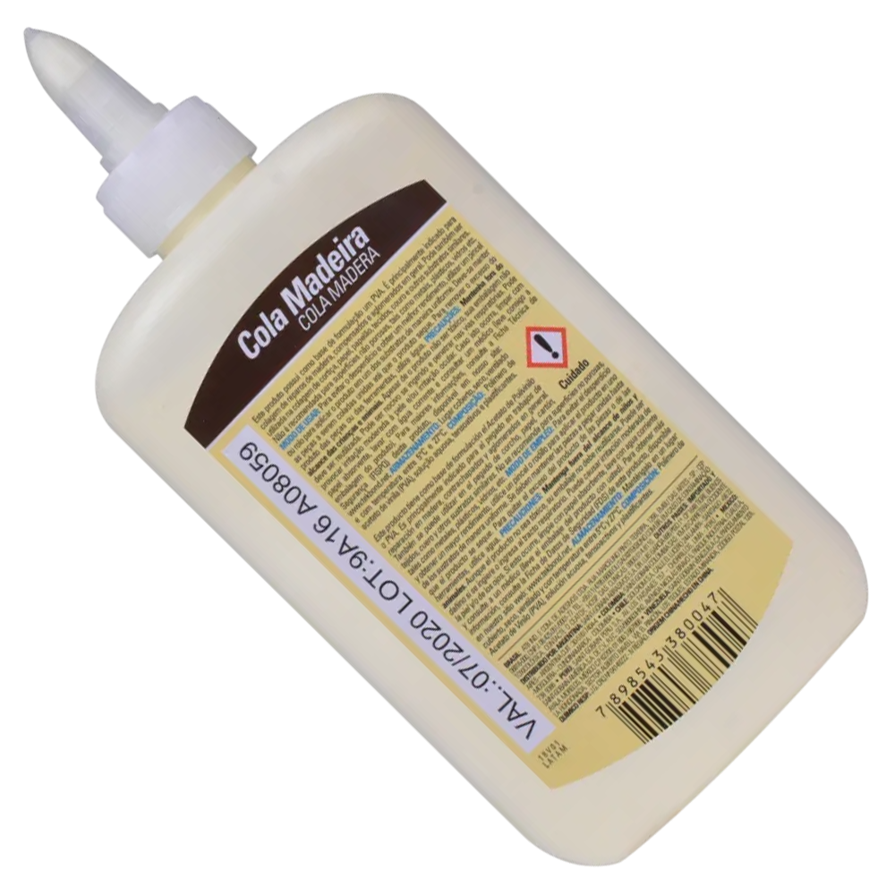 COLA MADEIRA TEKBOND 22911007100 250GR - Imagem 3