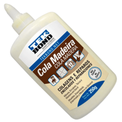 COLA MADEIRA TEKBOND 22911007100 250GR