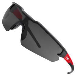ÓCULOS DE SEGURANÇA LENTE ANTIEMBAÇANTE FUMÊ/ESCURO MILWAUKEE 48-73-2015