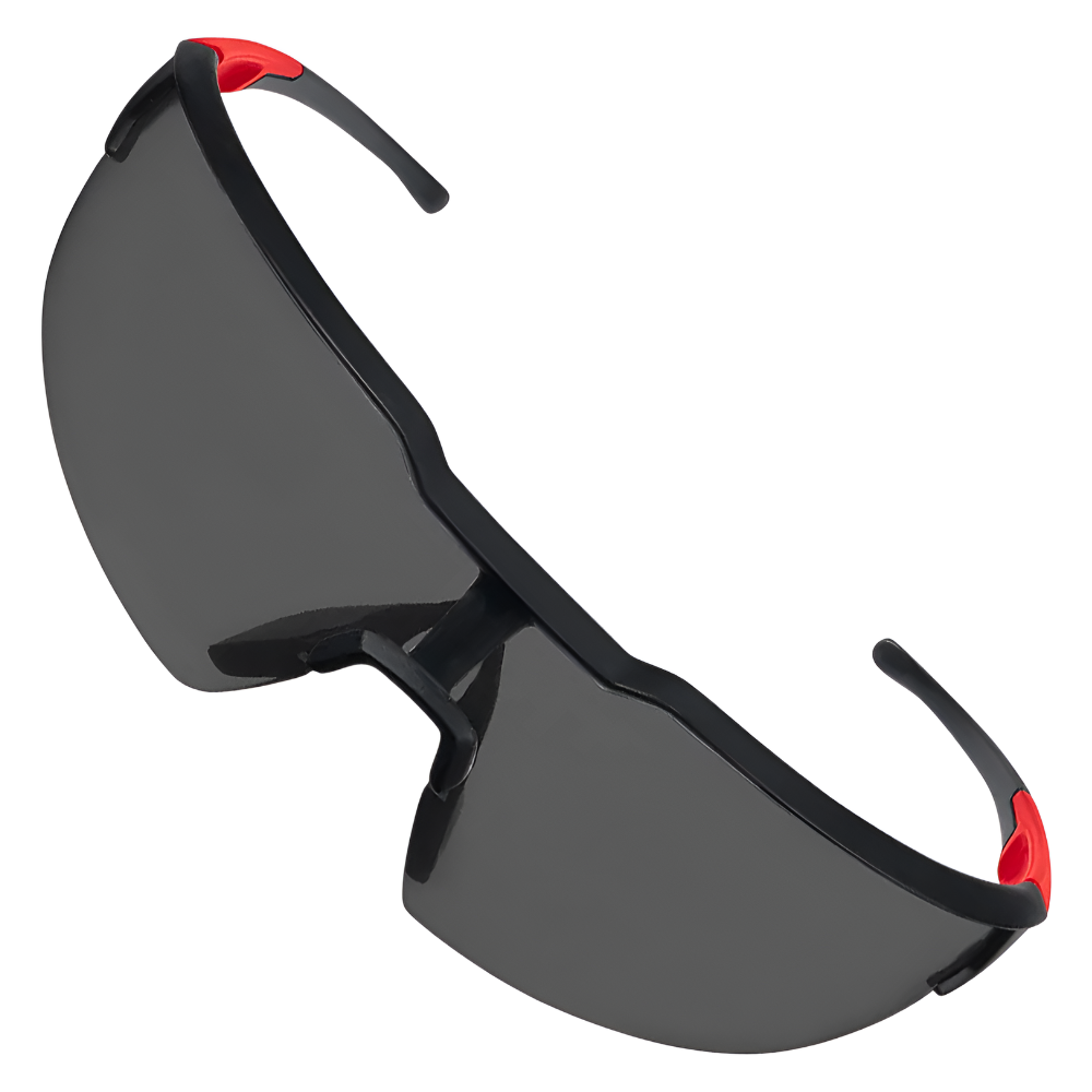 ÓCULOS DE SEGURANÇA LENTE ANTIEMBAÇANTE FUMÊ/ESCURO MILWAUKEE 48-73-2015 - Imagem 3