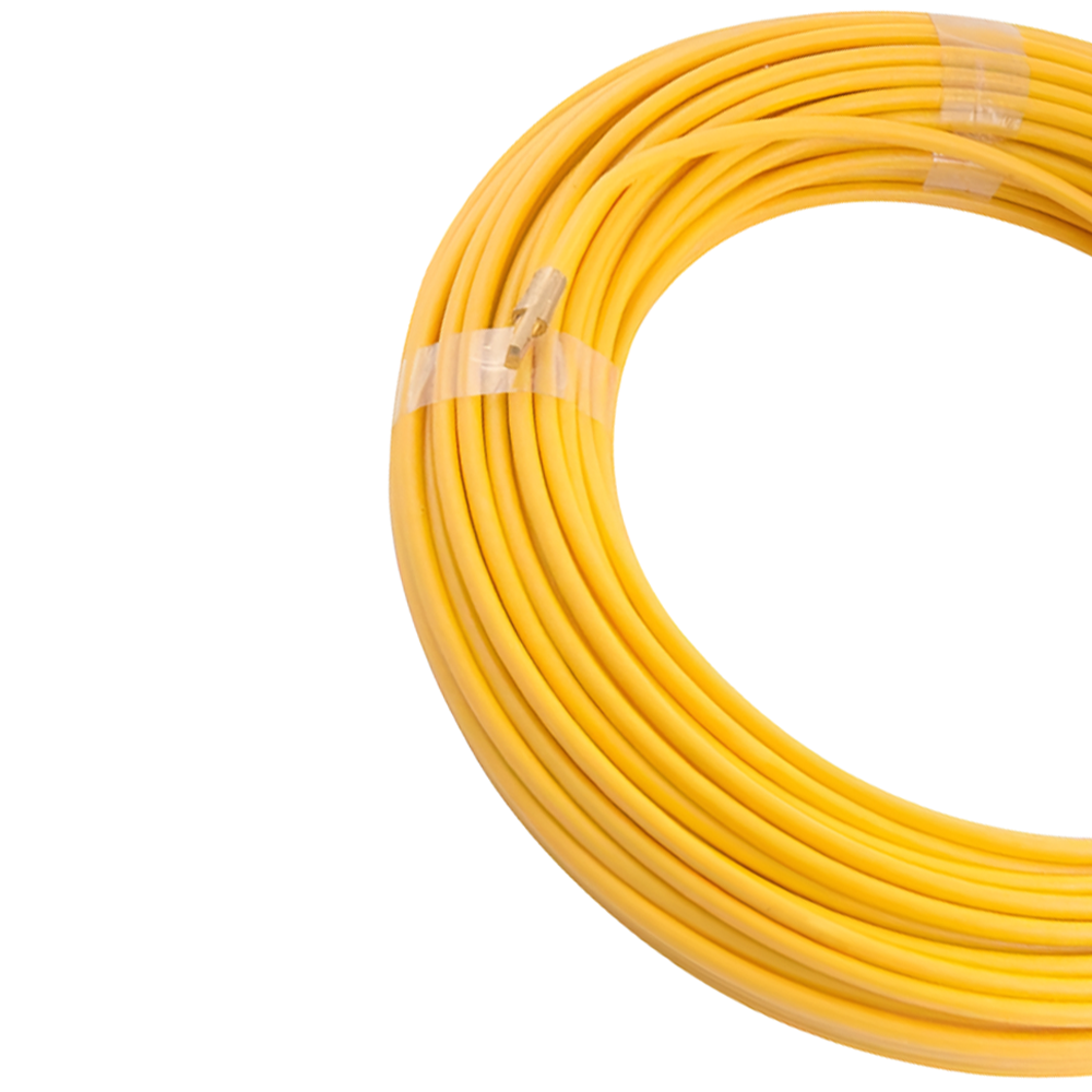 PASSADOR DE FIO 30M (COM ALMA AÇO) PASSA FIO 30M VONDER 7861025030 - Imagem 2