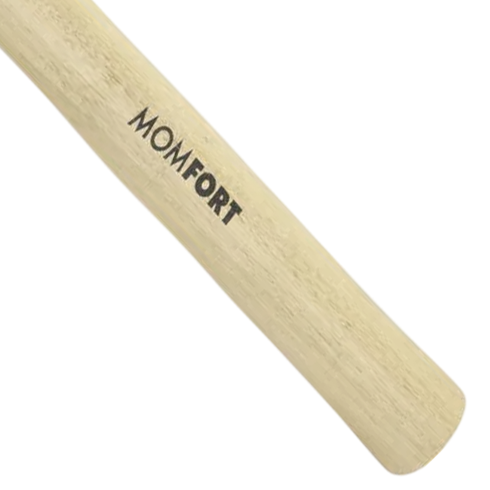MARTELO DE UNHA 29MM COM CABO DE MADEIRA MOMFORT 560429 - Imagem 3