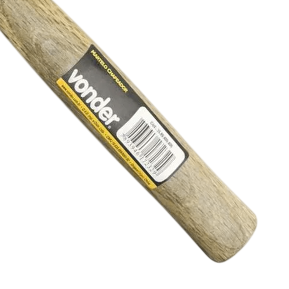 MARTELO CHAPEADOR PONTA CURTA VONDER 3589400400 - Imagem 3