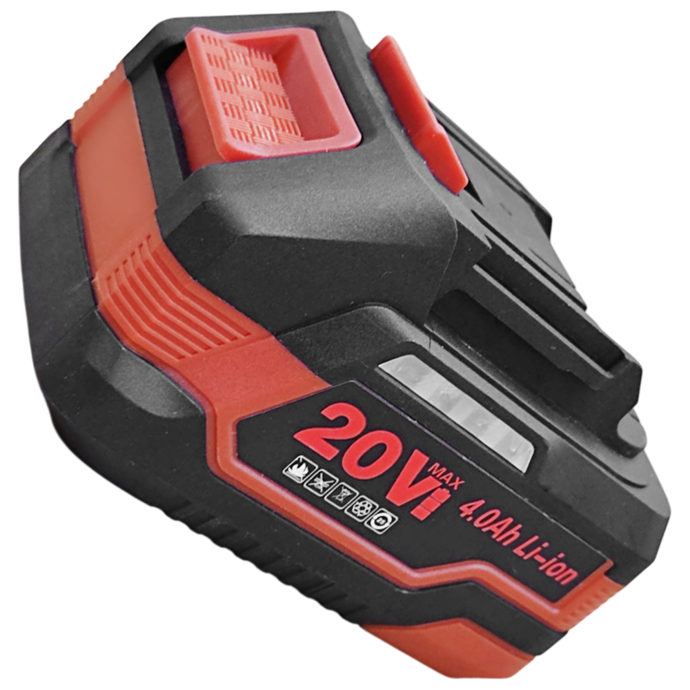 PISTOLA DE PINTURA PULVERIZADORA A BATERIA 20V RILIT 700W – COM 01 BATERIA 4.0AH + CARREGADOR BIVOLT - Imagem 5