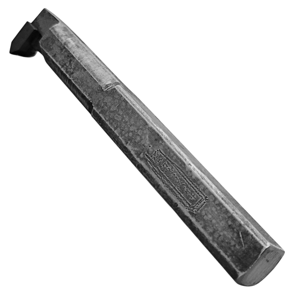 FERRAMENTA DE CORTE SOLDADA FRI 12X12R ACO P30 ROCAST 338,0044 - Imagem 2