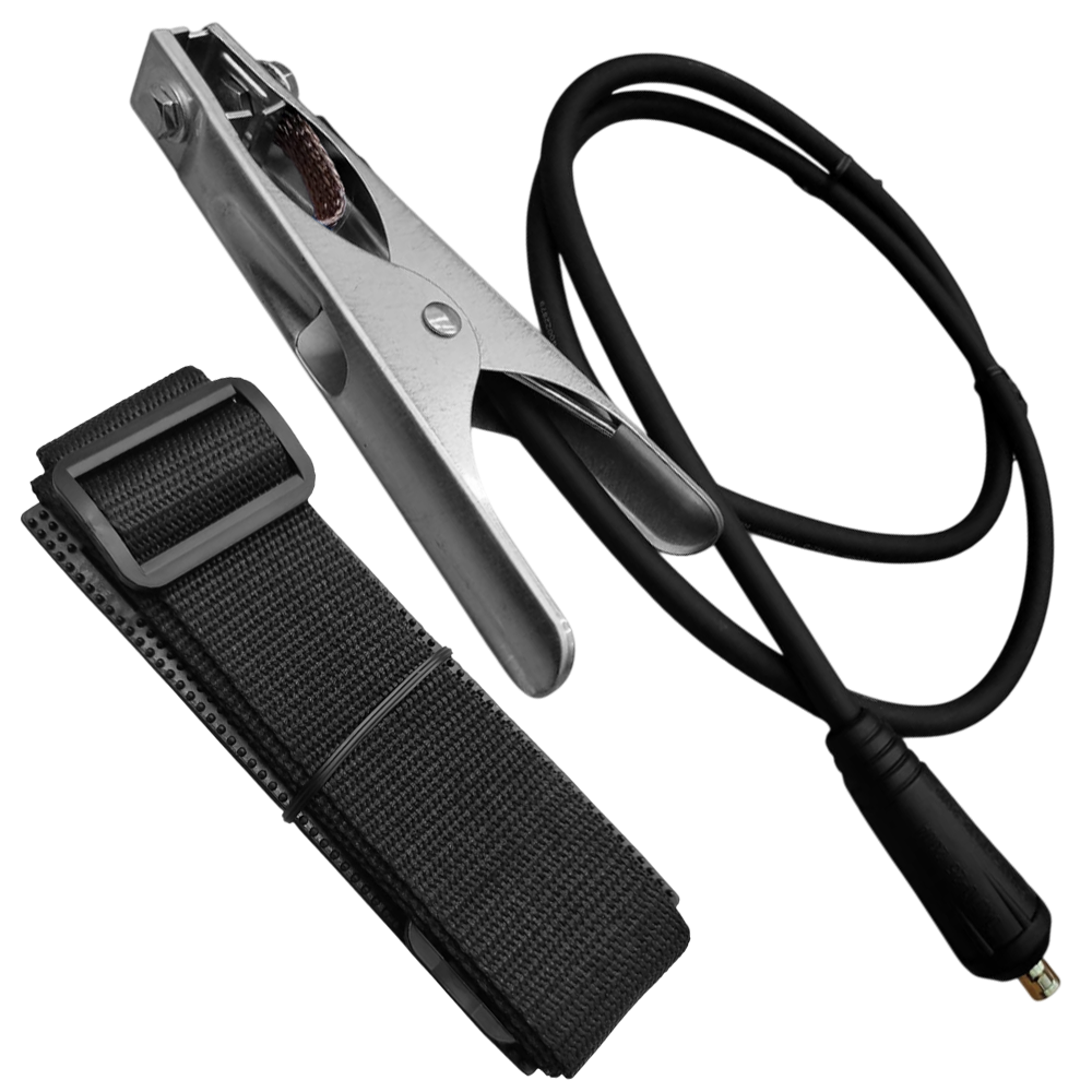 HANDYARC MIG 130I INVERSORA DE SOLDA MIG/MAG MULTIPROCESSO 130A BIVOLT ESAB 0753568 HANDYARCMIG130I - BOBINAS 1KG E 5KG - Imagem 5