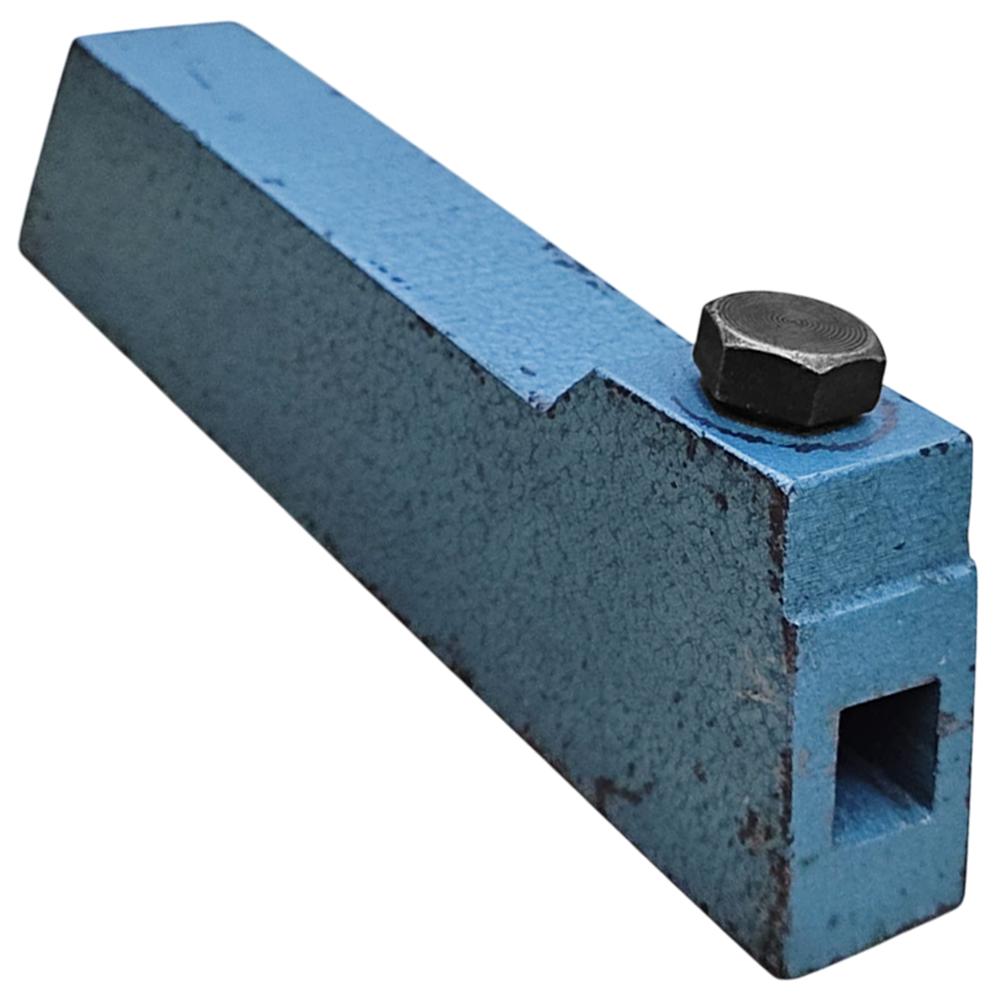 PORTA BITS RETO 7/16" ALTURA 37MM SAE1020 ROCAST 239,0005 - Imagem 3