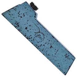 PORTA BITS RETO 7/16" ALTURA 37MM SAE1020 ROCAST 239,0005