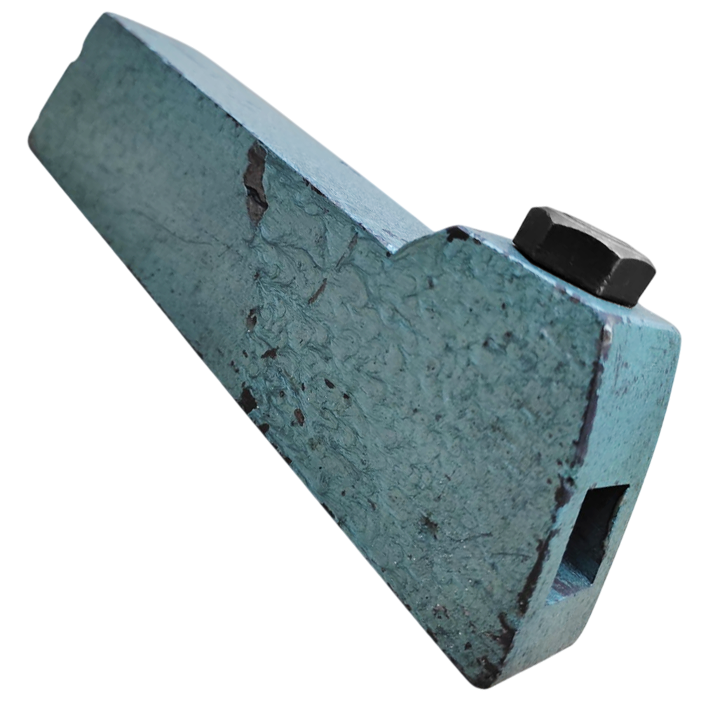 PORTA BITS RETO 5/8" ALTURA 44MM SAE1020 ROCAST 239,0007 - Imagem 3