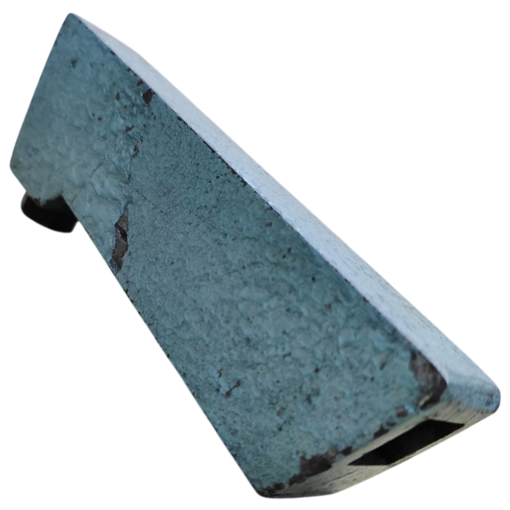 PORTA BITS RETO 5/8" ALTURA 44MM SAE1020 ROCAST 239,0007 - Imagem 4