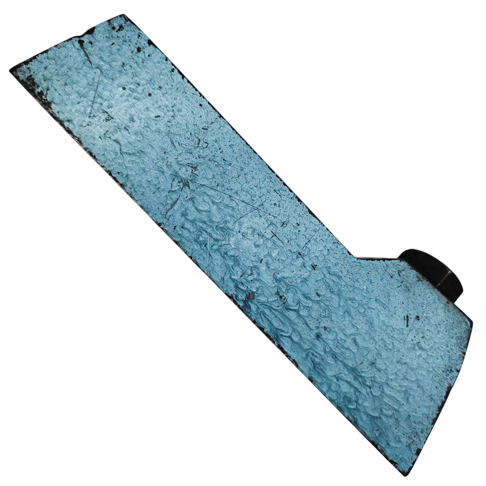 PORTA BITS RETO 3/4" ALTURA 46MM SAE1020 ROCAST 239,0008 - Imagem 2