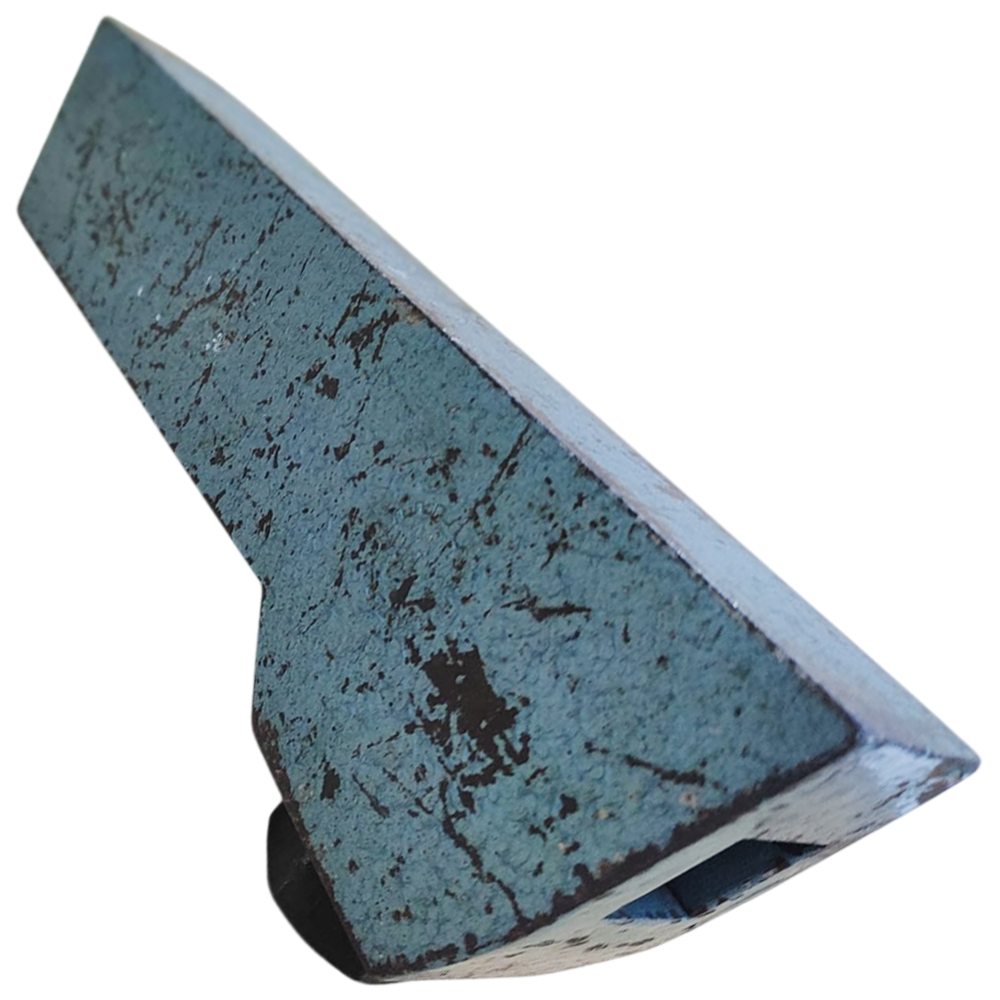 PORTA BITS RETO 3/4" ALTURA 46MM SAE1020 ROCAST 239,0008 - Imagem 4