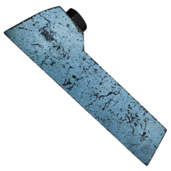 PORTA BITS RETO 3/4" ALTURA 46MM SAE1020 ROCAST 239,0008