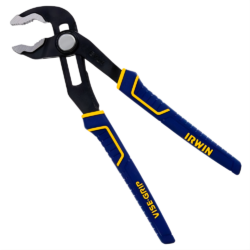 ALICATE BOMBA D'AGUA 12" IRWIN 2078112 GROOVELOCK12 V-GRIP1050551