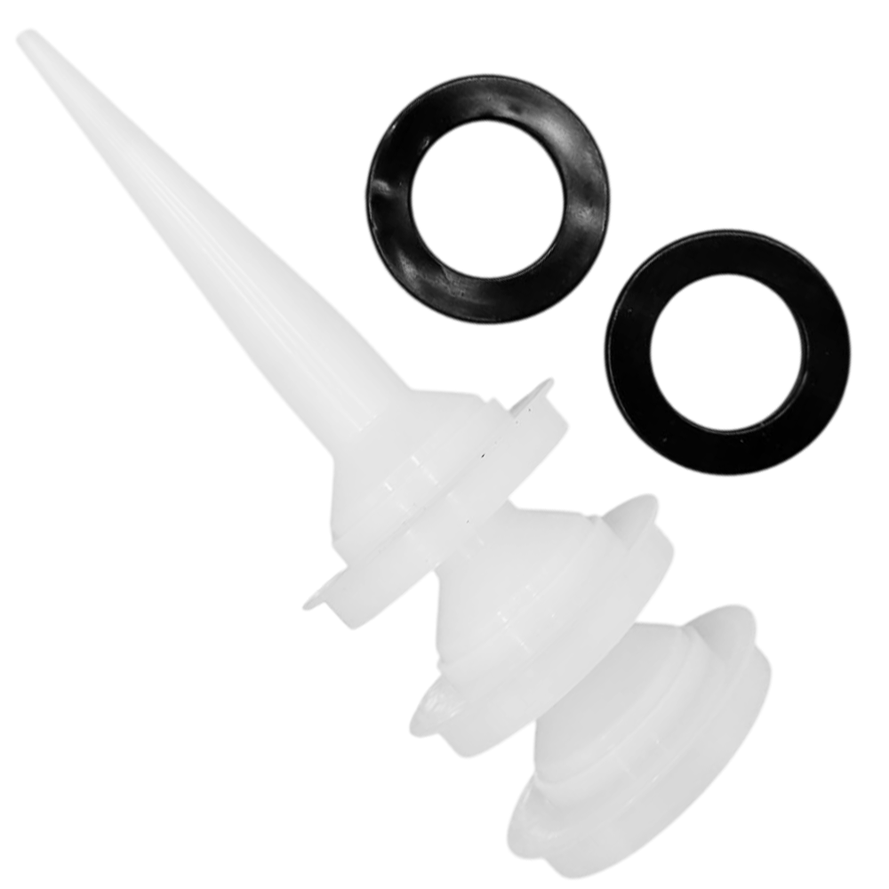 APLICADOR/CALAFETADOR PNEUMATICO CARTUCHOS 300ML SIGMA 0701100900 SGT1009 - Imagem 2