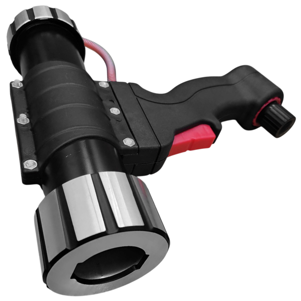 APLICADOR/CALAFETADOR PNEUMATICO CARTUCHOS 300ML SIGMA 0701100900 SGT1009 - Imagem 4