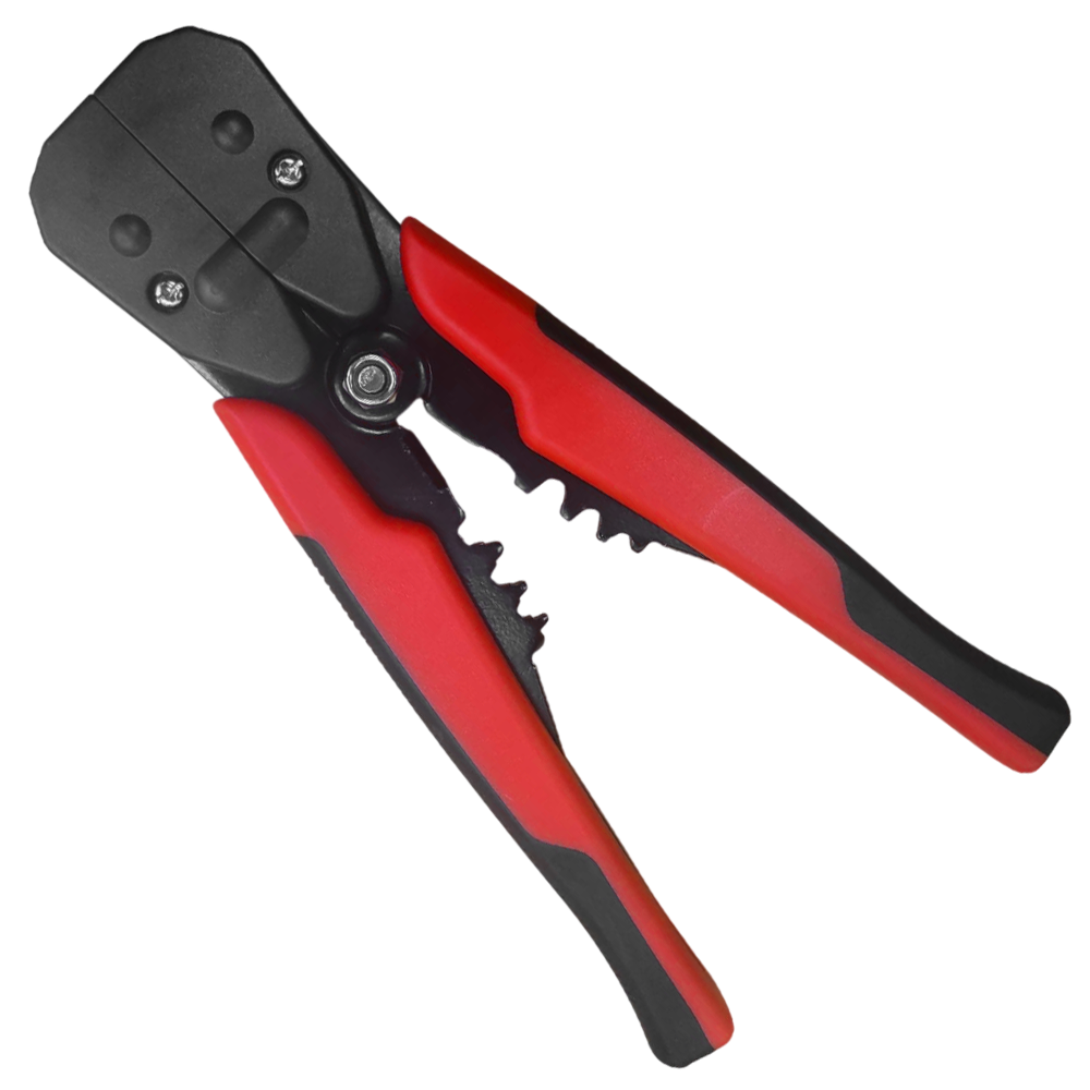 ALICATE DESENCAPADOR DE FIOS 0.6MM A 6MM E CRIMPADOR MTX 177349 - Imagem 2