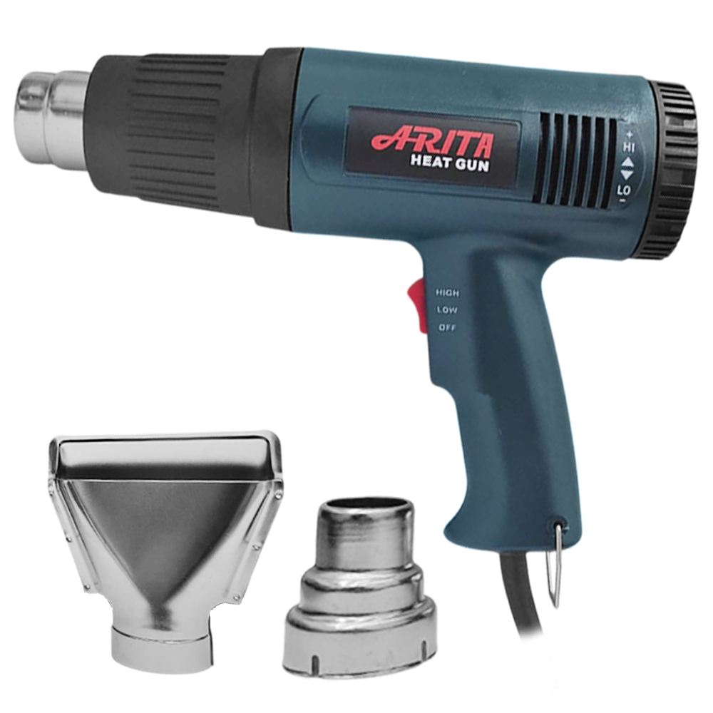SOPRADOR TÉRMICO 1800W ARITA AJI-01A 220V
