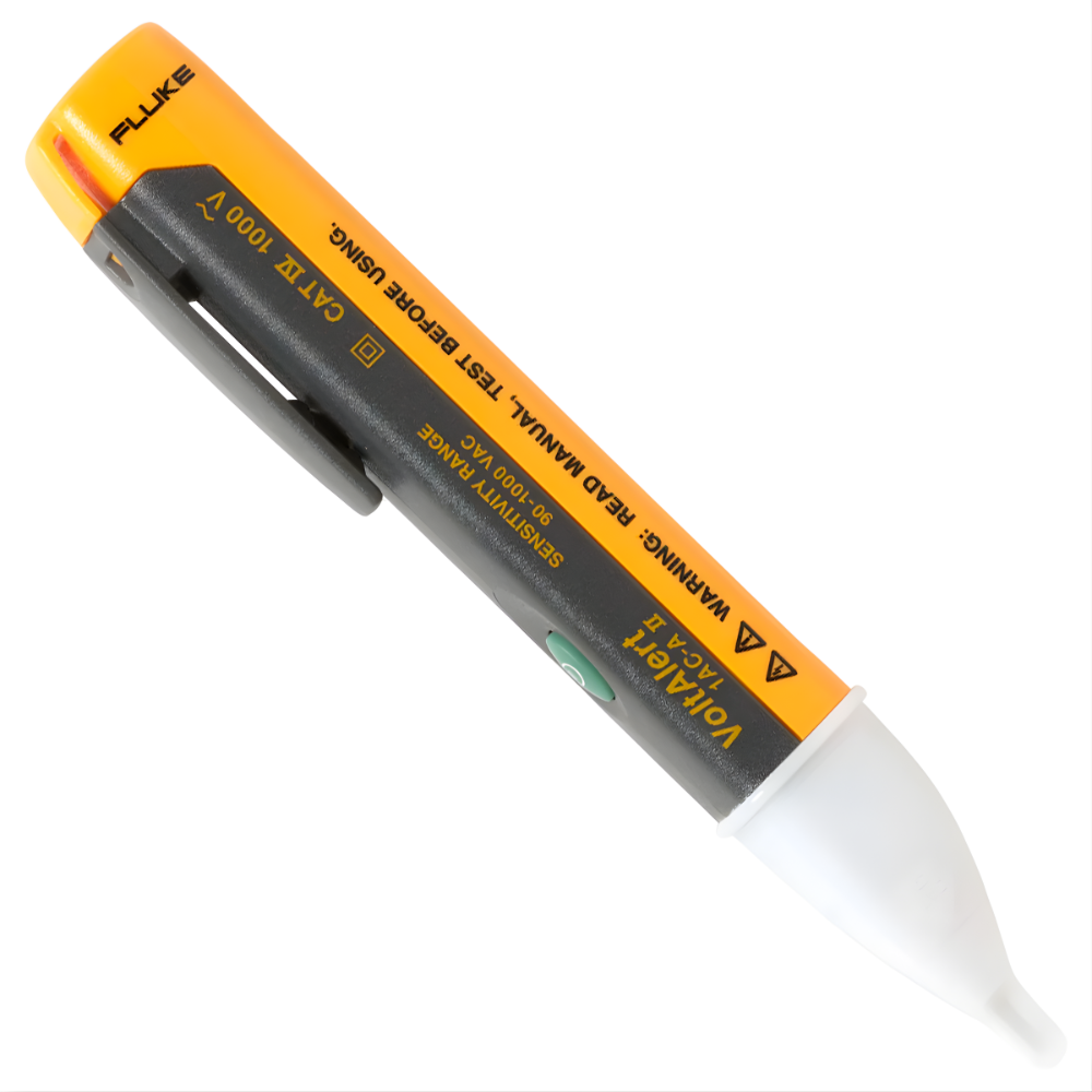 DETECTOR DE TENSÃO 90 A 1000V CAT IV 1000V SONORA LUMINOSA FLUKE 4226437