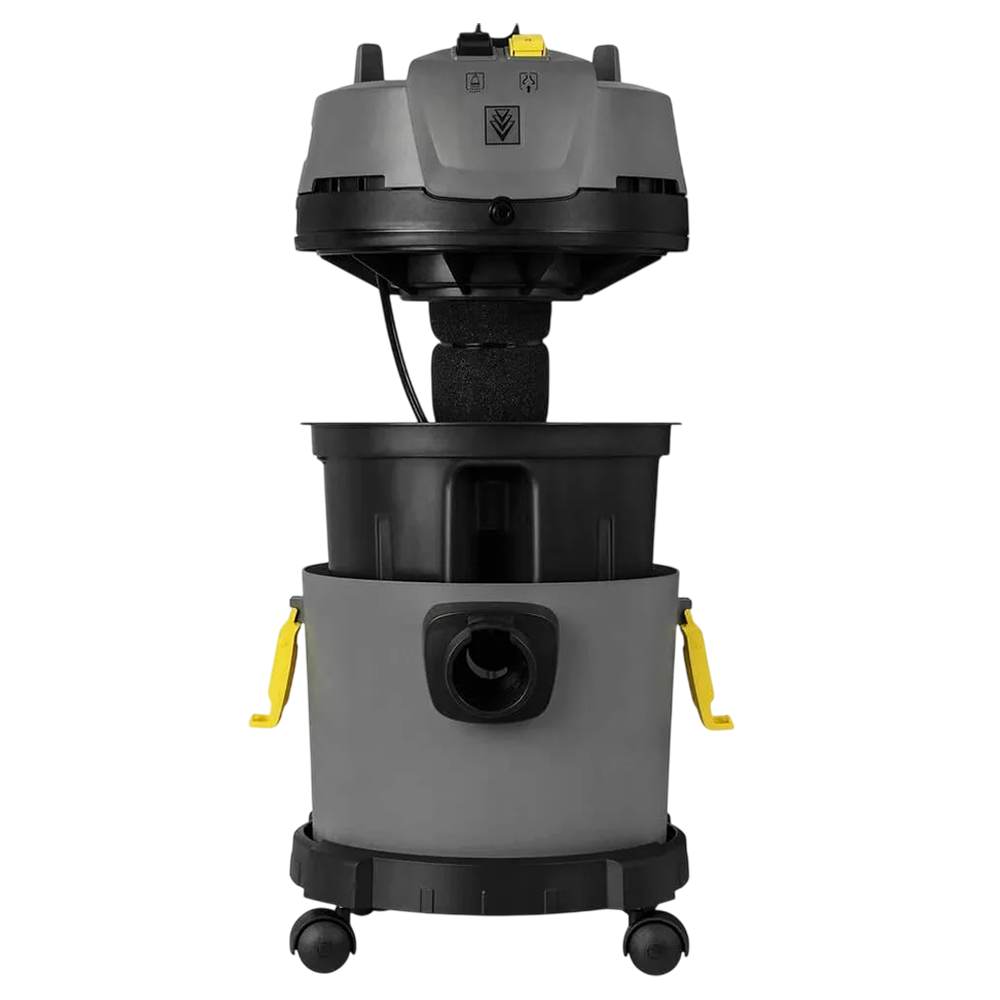 LIMPADORA DE ESTOFADOS EXTRATORA PUZZI 4/15 CLASSIC PUZZI4/15 KARCHER 1.100-256.0 220V - Imagem 4