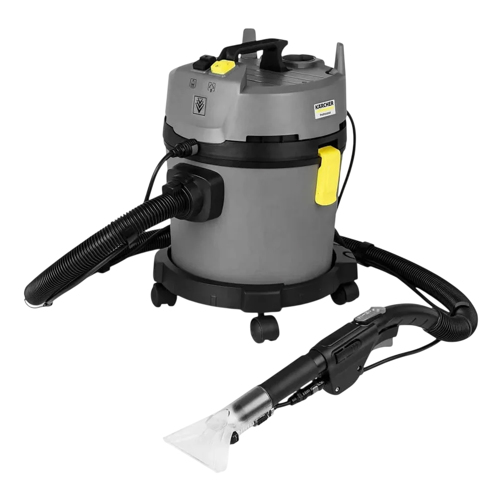 LIMPADORA DE ESTOFADOS EXTRATORA PUZZI 4/15 CLASSIC PUZZI4/15 KARCHER 1.100-256.0 220V - Imagem 2