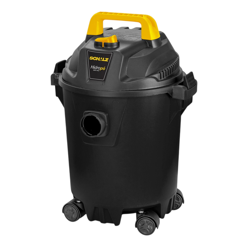 ASPIRADOR DE PO/AGUA 1400W 12L 110V HIDROPO AHS 1412 SCHULZ 925.0066-0 - Imagem 3