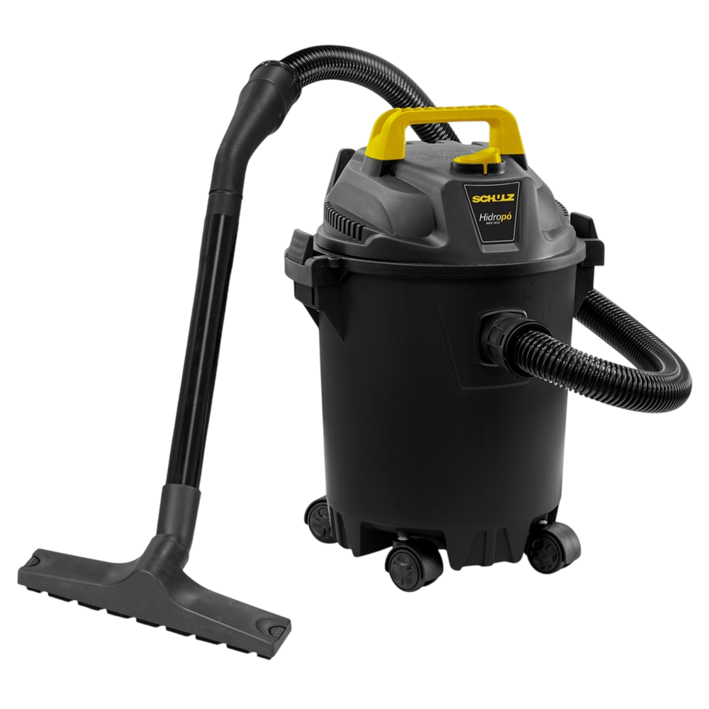 ASPIRADOR DE PO/AGUA 1400W 12L 110V HIDROPO AHS 1412 SCHULZ 925.0066-0