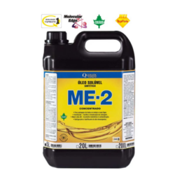 ÓLEO SOLUVEL SINTETICO ECOLOGICO ME-2 5L QUIMATIC TAPMATIC AC2