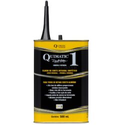 FLUIDO DE CORTE PARA TODOS METAIS 500ML QUIMATIC AF1
