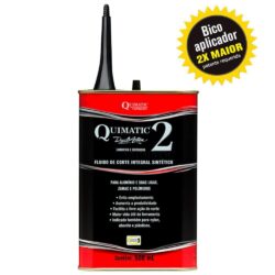 FLUIDO DE CORTE PARA ALUMINIO TIPO2 QUIMATIC TAPMATIC AG1 - 500ML