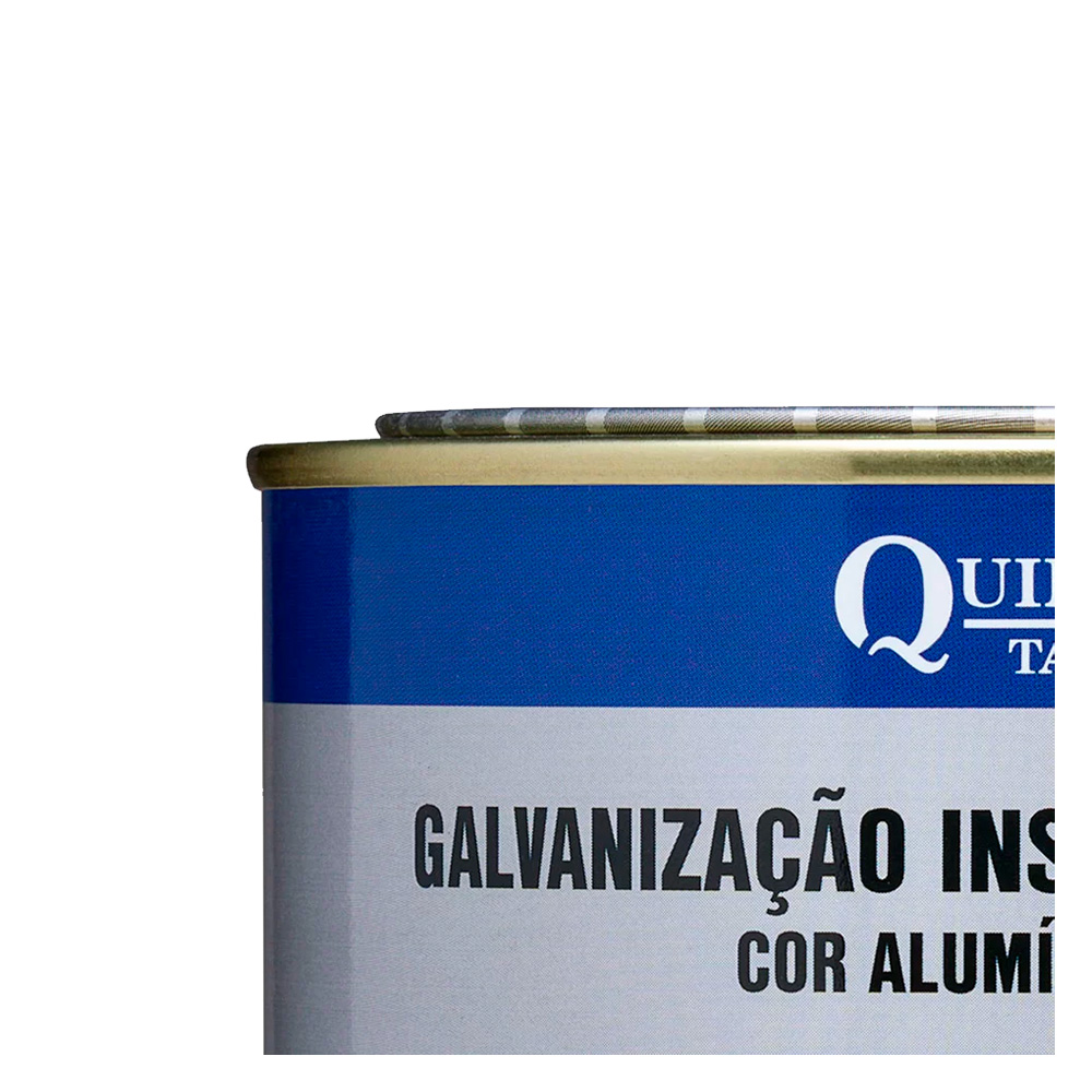 GALVANIZACAO INSTANTANEA A FRIO GALVALUM LATA 900ML QUIMATIC TAPMATIC DA2 - Imagem 2