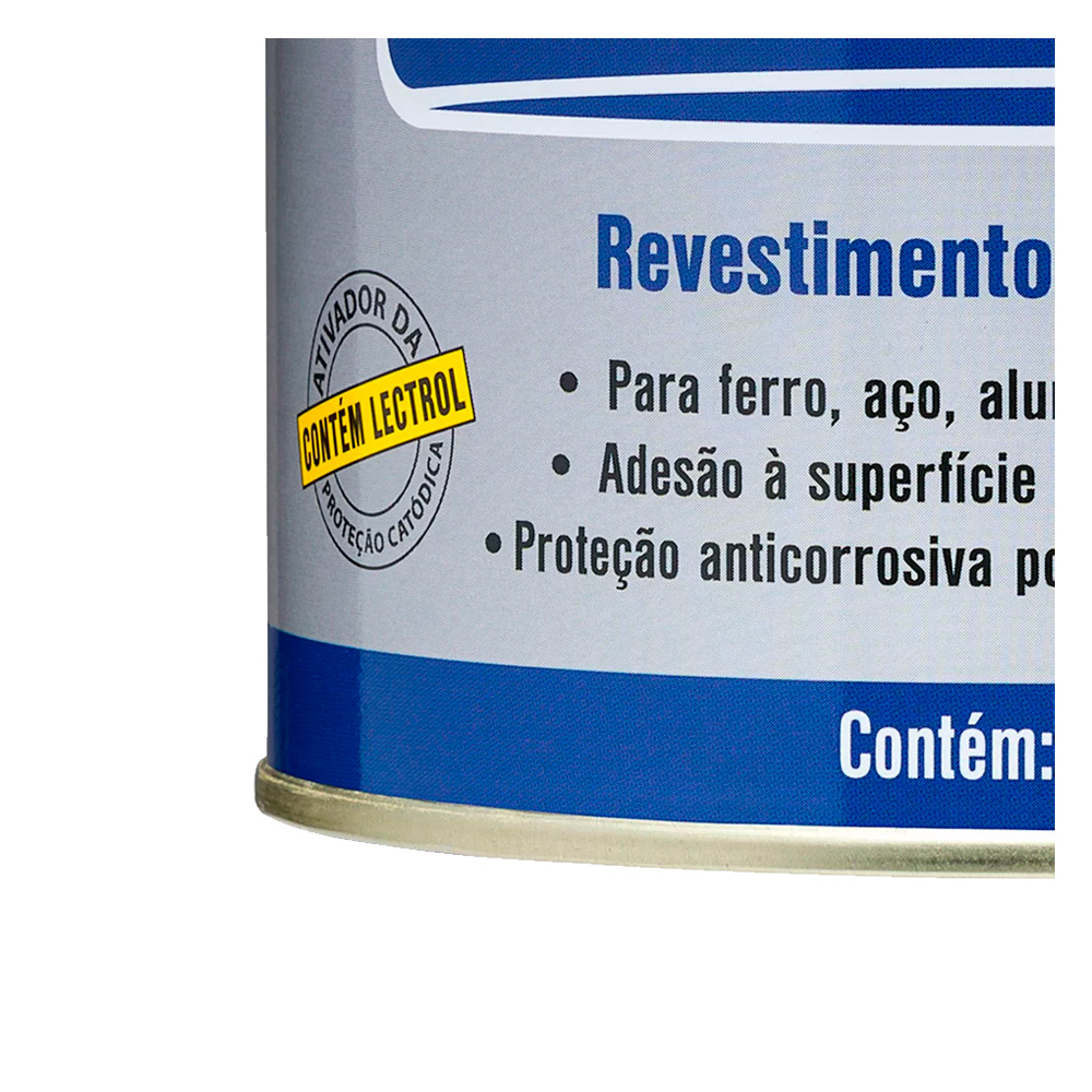 GALVANIZACAO INSTANTANEA A FRIO GALVALUM LATA 900ML QUIMATIC TAPMATIC DA2 - Imagem 3