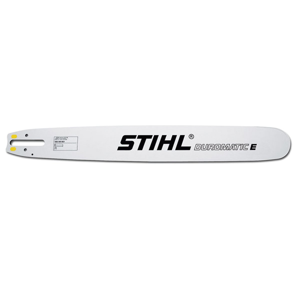 SABRE DUROMATIC 40CM/16" 1.6MM 3/8 STIHL 3003-001-9213 MS310/362/382/460/650/660 - Imagem 3