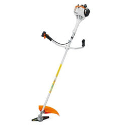 FS55 ROCADEIRA STIHL 4140-200-0442 2 TEMPOS 27.2CC COM LAMINA 2 PONTAS GSB230-2