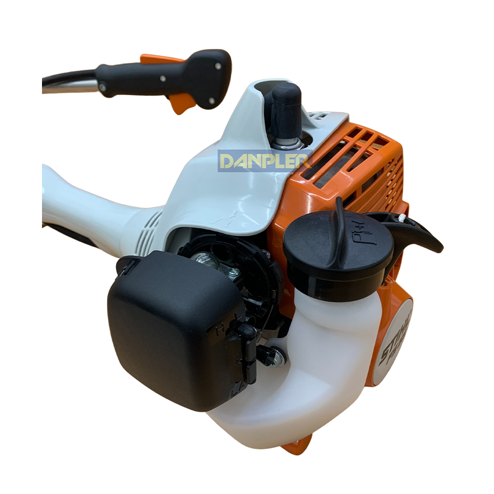 FS55 ROCADEIRA STIHL 4140-200-0442 2 TEMPOS 27.2CC COM LAMINA 2 PONTAS GSB230-2 - Imagem 4