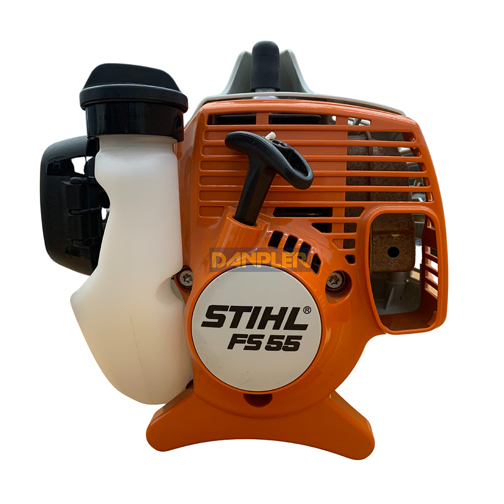 FS55 ROCADEIRA STIHL 4140-200-0442 2 TEMPOS 27.2CC COM LAMINA 2 PONTAS GSB230-2 - Imagem 6