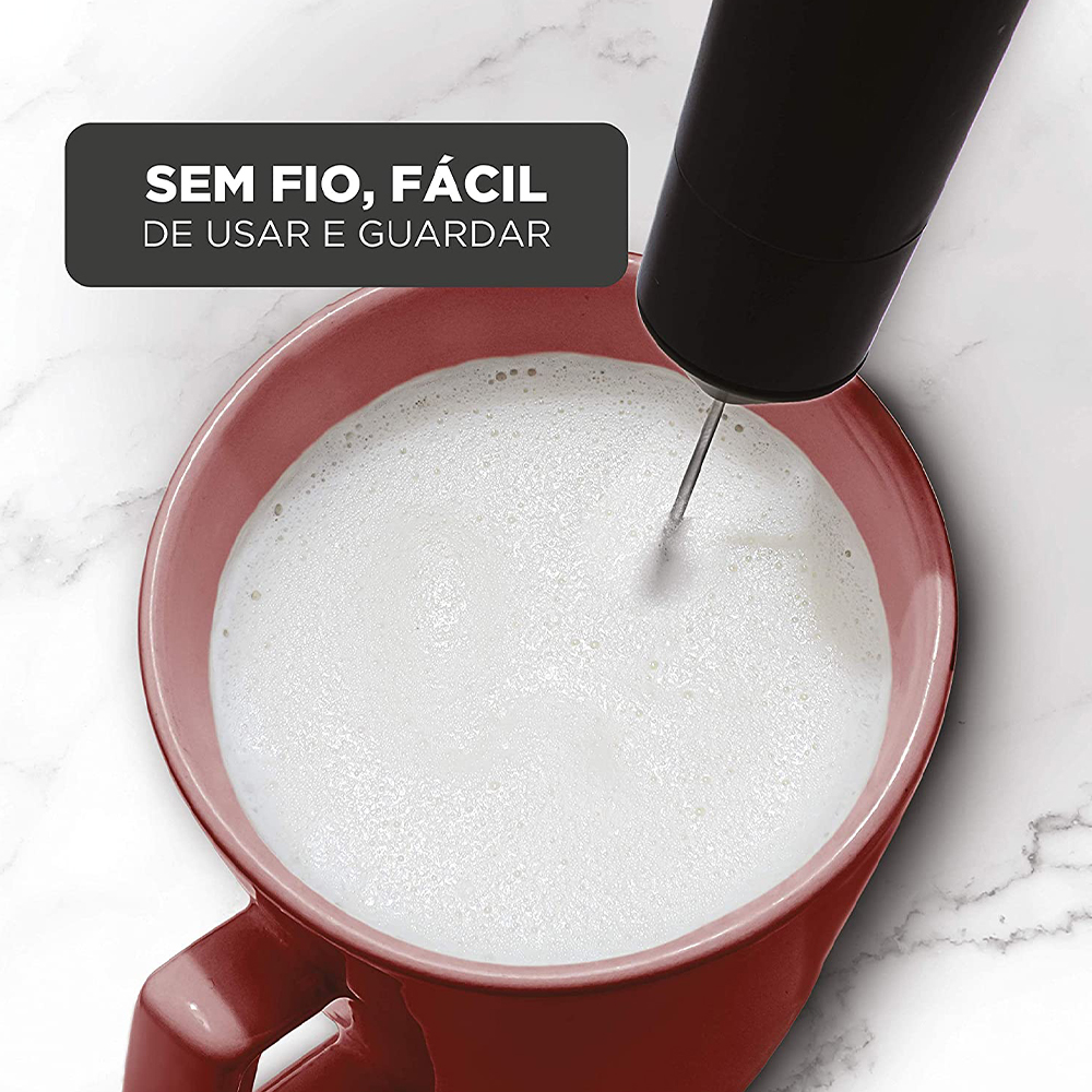 MISTURADOR PORTATIL MIXER BLACK&DECKER M150-BR - Imagem 3