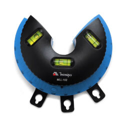 MEDIDOR DE ÂNGULOS A LASER MINIPA MLL-102