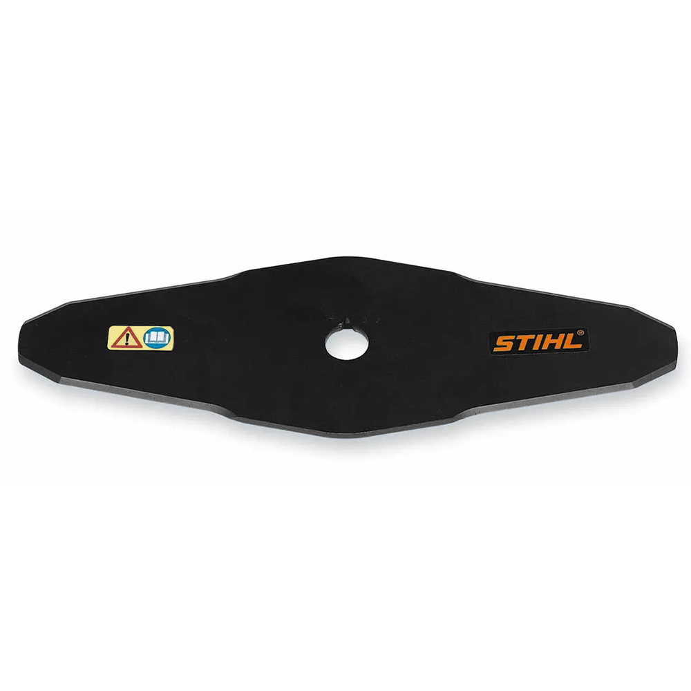 LÂMINA DE 2 FACAS DE AÇO DM305-2 ESPECIAL STIHL 4000-713-4103 PARA FS160/220/280/290/300/350/380/460 - Imagem 2