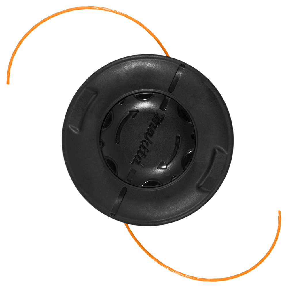 CABECOTE FIO DE NYLON 121-M10L M10X1.25E MAKITA 191D93-3 - Imagem 3