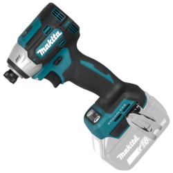 PARAFUSADEIRA DE IMPACTO 1/4" A BATERIA 18V LXT MAKITA DTD201Z 210NM - SOMENTE A MAQUINA