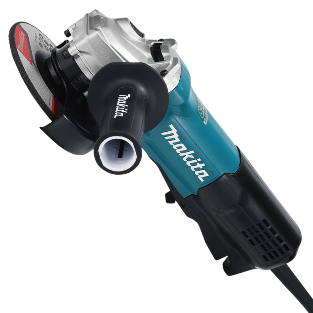 ESMERILHADEIRA ANGULAR 5" 850W MAKITA GA5100 220V - Imagem 2