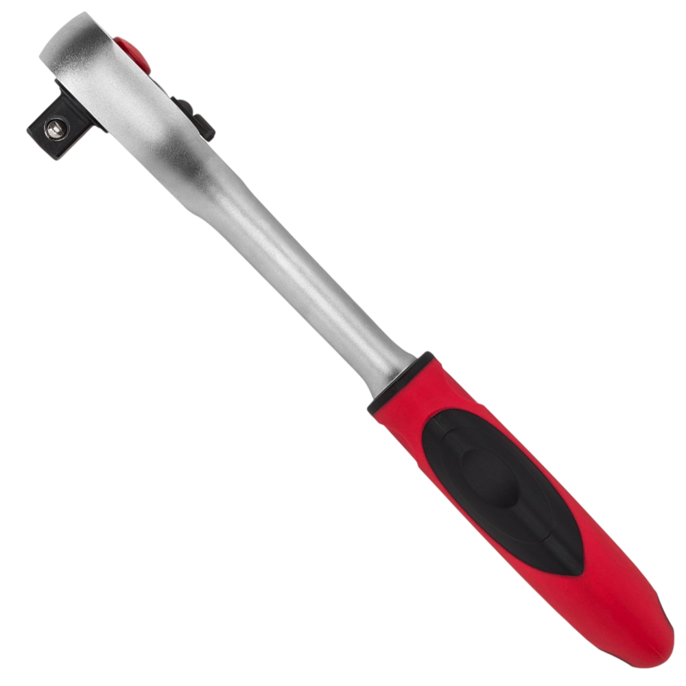 JOGO DE CHAVE DE CATRACA 1/2" COM 12PCS 10-19MM + EXTENSOR GEDORE RED 3300030 R69008012 - Imagem 3