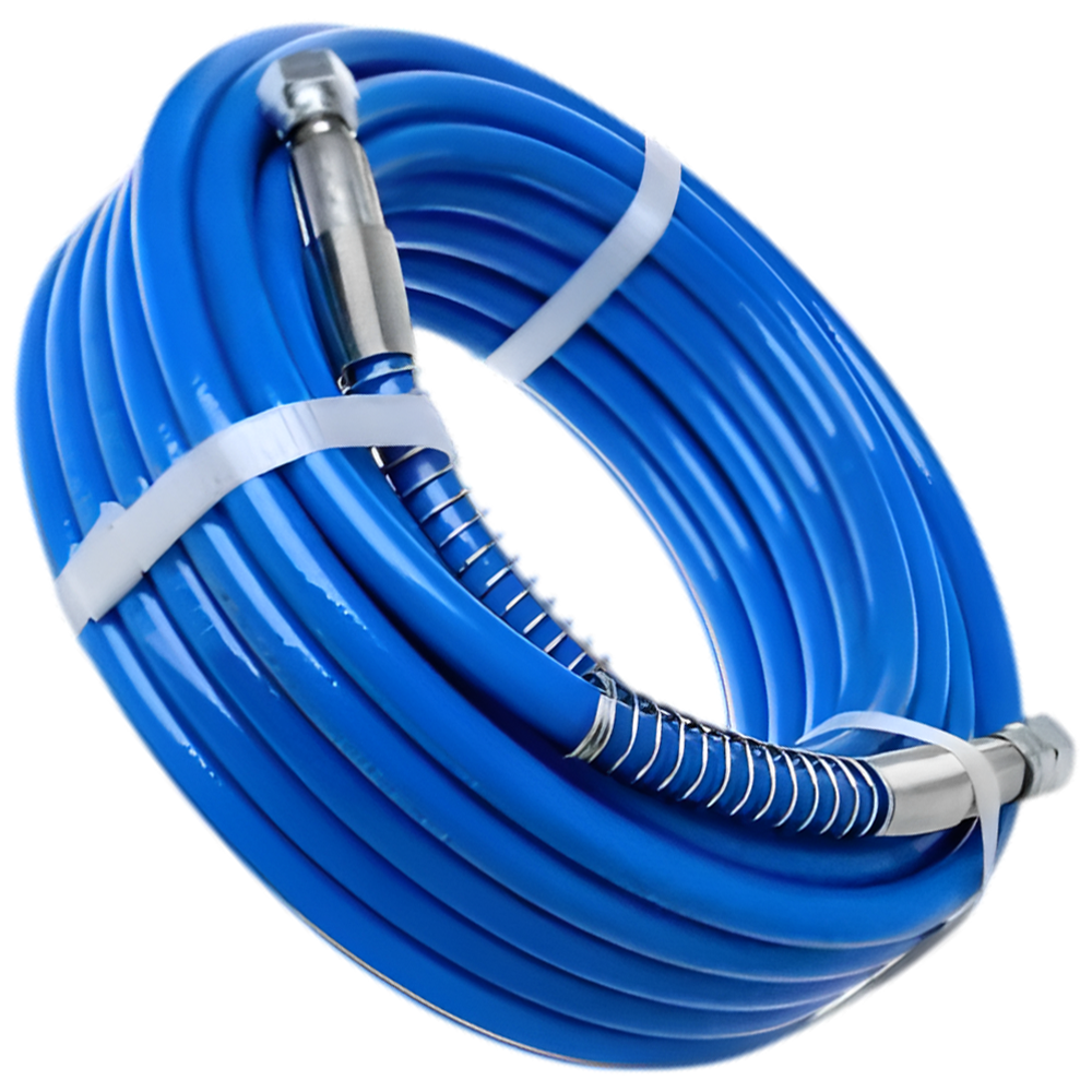 MANGUEIRA ALTA PRESSÃO PARA AIRLESS 1/4" X 15M CPA-2400 CHIAPERINI 000032122 - Imagem 3